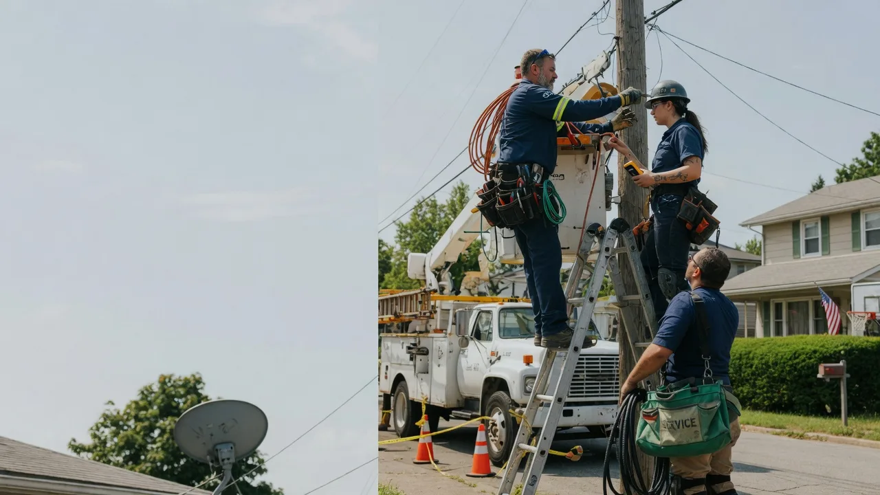 Electrical Repair in Sterling, PA near me